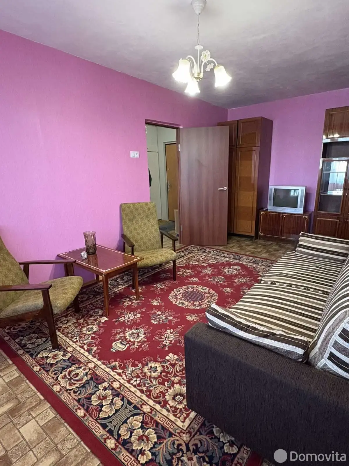 Снять 2-комнатную квартиру в Минске, ул. Орловская, д. 86/1, 480USD, код 149862 - фото 1