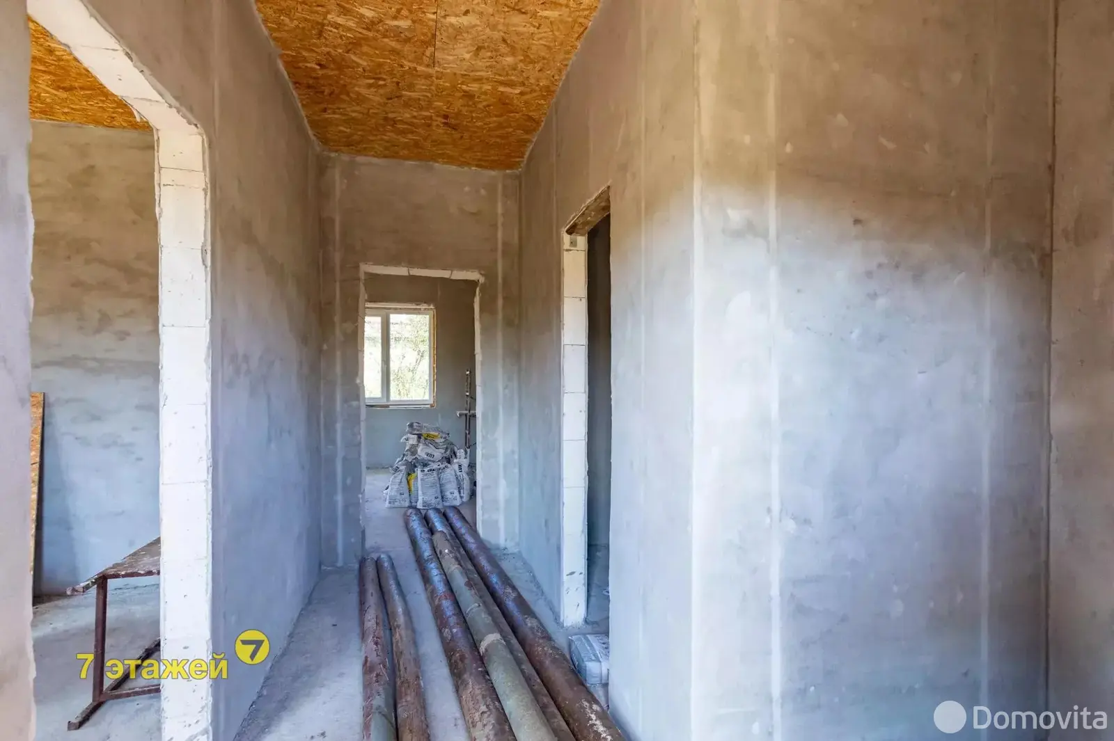 Купить 2-этажную дачу в Яблоньке Витебская область, 26000USD, код 179688 - фото 13