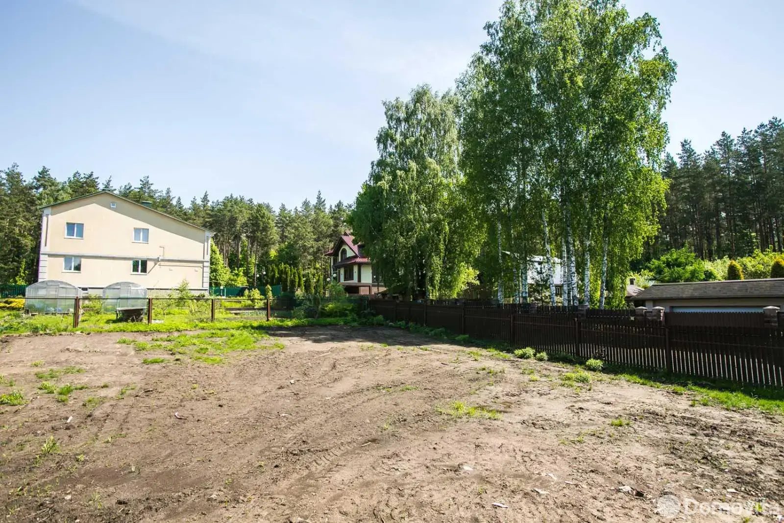 Купить земельный участок, 10 соток, Ждановичи, Минская область, 737505BYN, код 572009 - фото 16