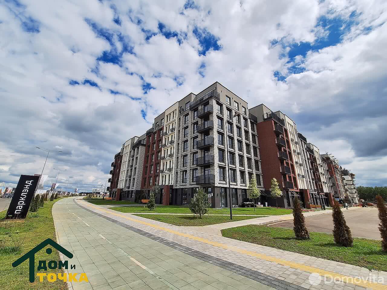 Продажа 1-комнатной квартиры в Минске, ул. Цвирко, д. 78, 87000 USD, код: 1016717 - фото 2