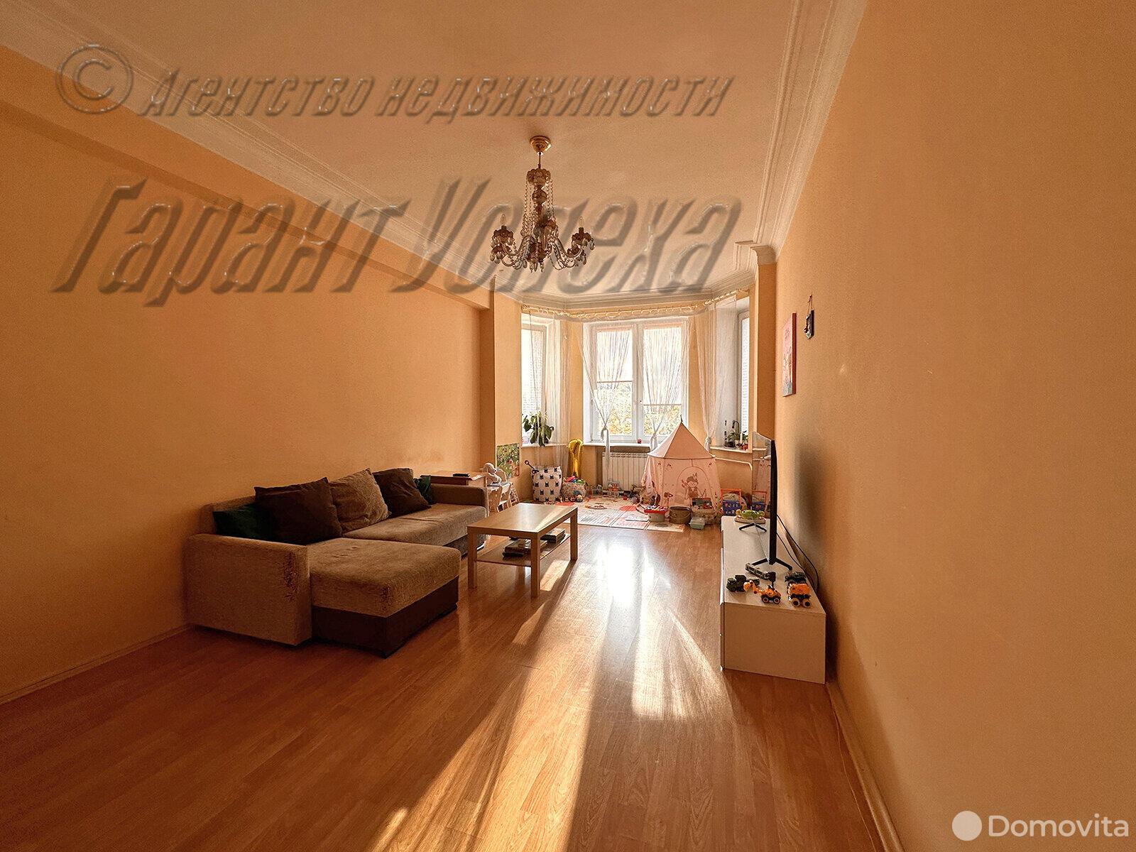Купить 3-комнатную квартиру в Бресте, ул. Карла Маркса, 87000 USD, код: 937762 - фото 3