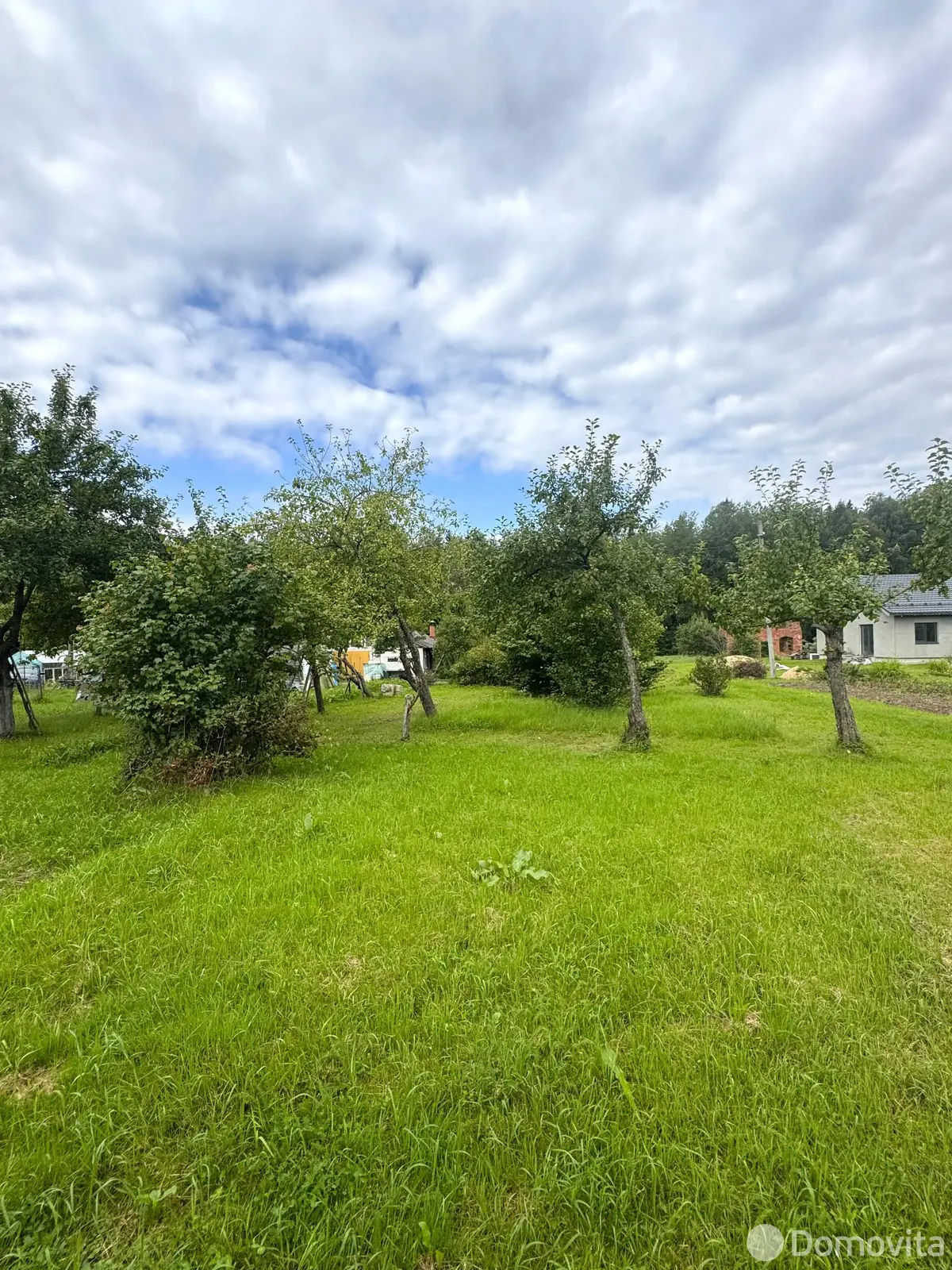 участок, Высокое, 