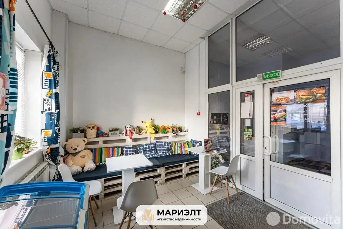 торговый объект, Минск, ул. Тимирязева, д. 121 