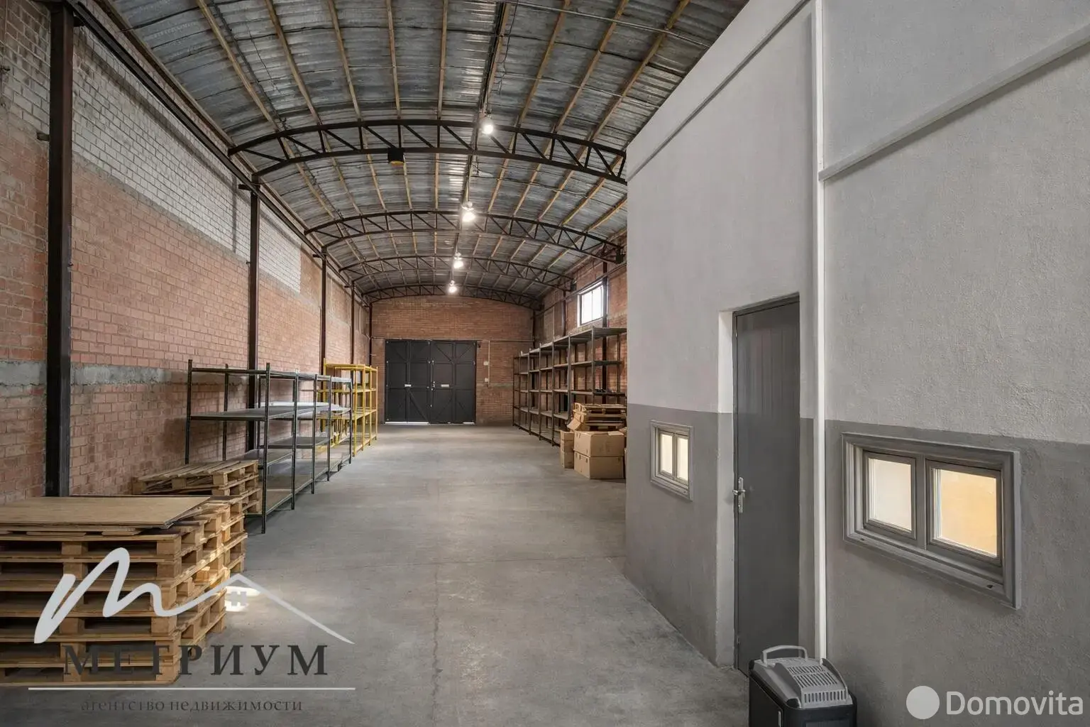 склад, Лесковка, ул. Совхозная, д. 9/А/4, стоимость аренды 4 440 р./мес.