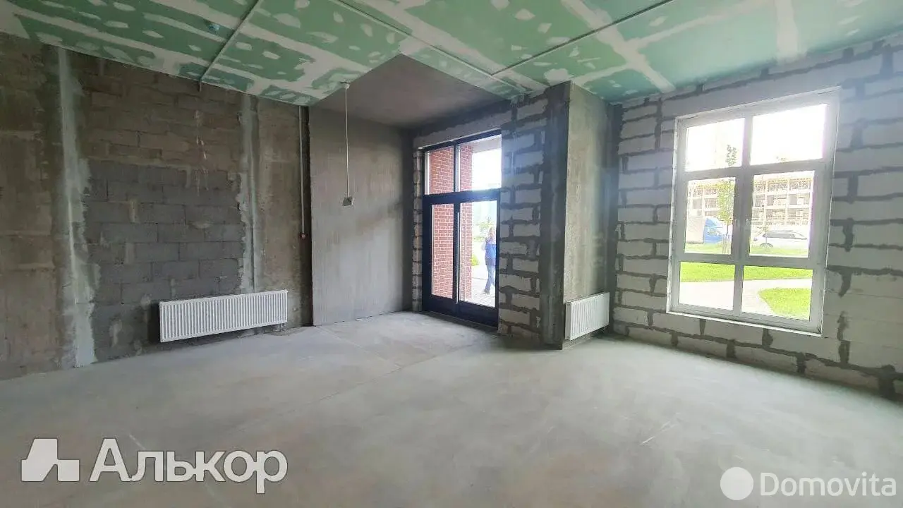 Стоимость аренды торгового объекта, Минск, ул. Игоря Лученка, д. 16