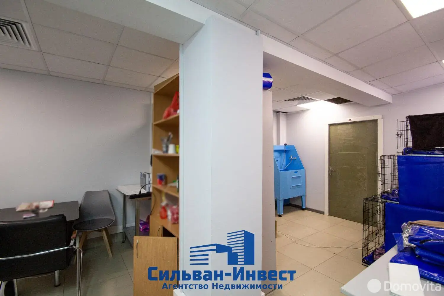 Купить торговую точку на ул. Якубова, д. 2/2 в Минске, 335000USD, код 998335 - фото 9