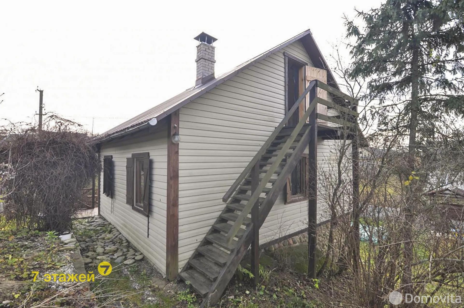 дача, Подгорье, 