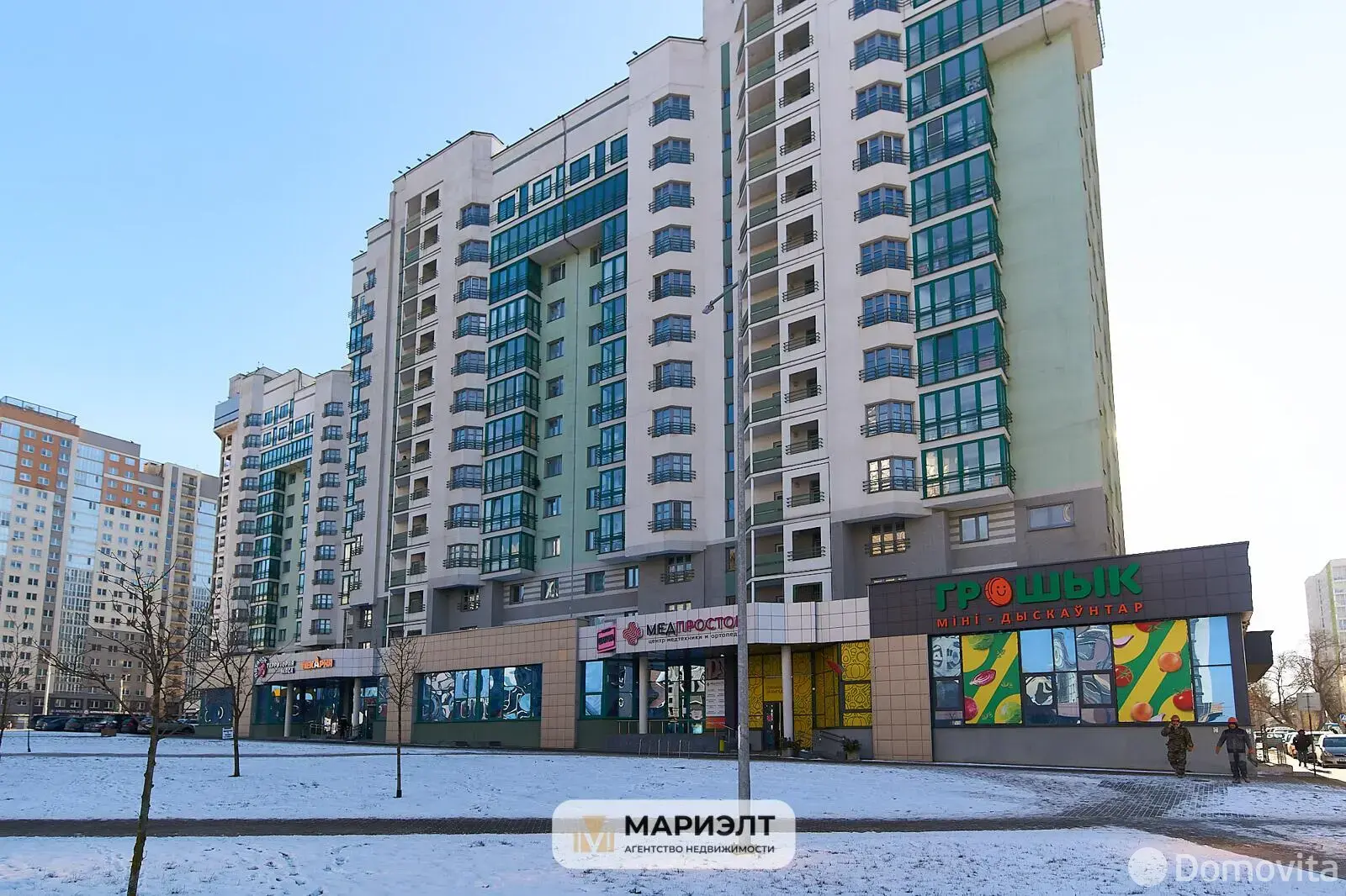 арендовать торговый объект, Минск, ул. Щорса, д. 11