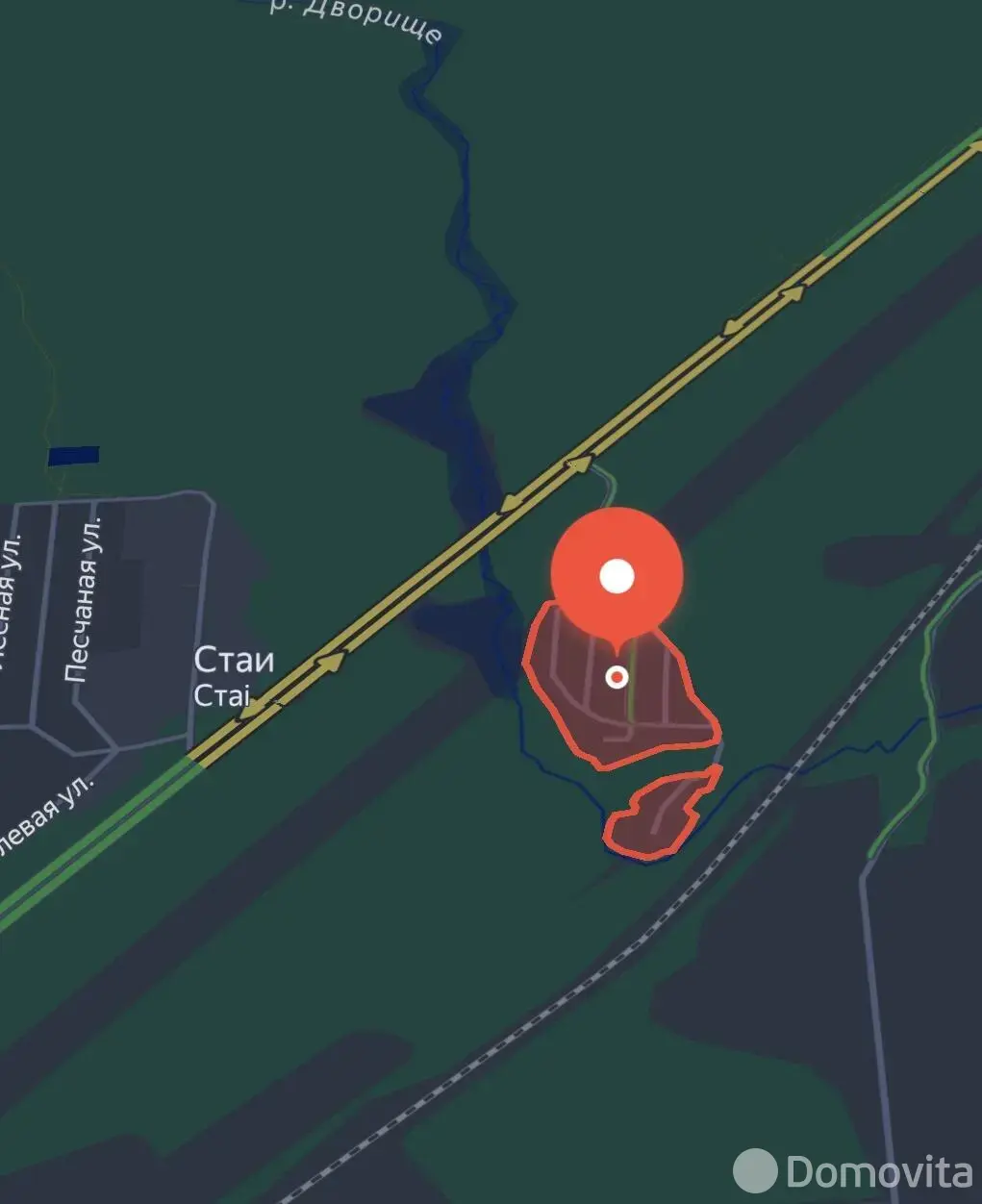 дача, Верас-93, 