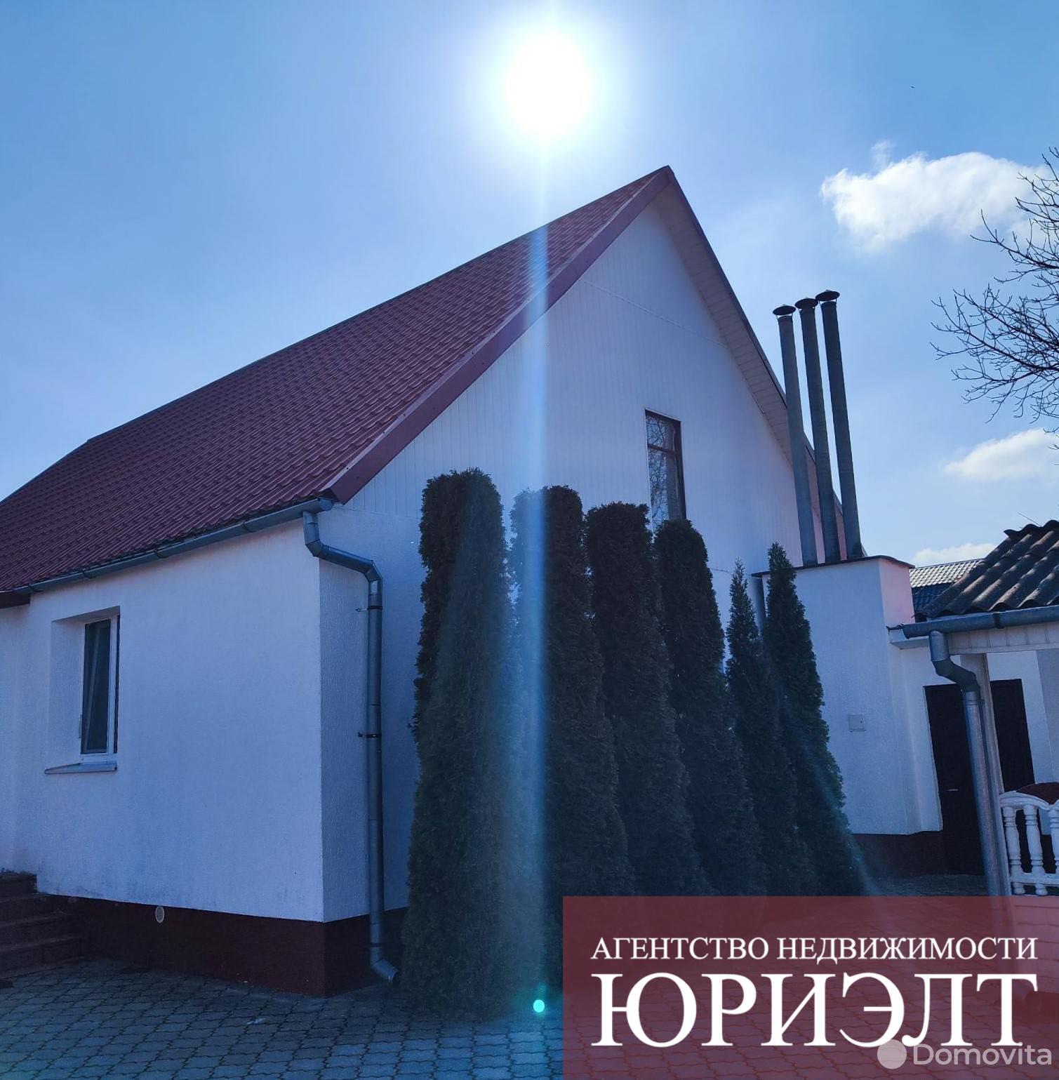Продажа 1-этажного дома в Каменице-Жировецкой, Брестская область , 78900USD, код 633287 - фото 4