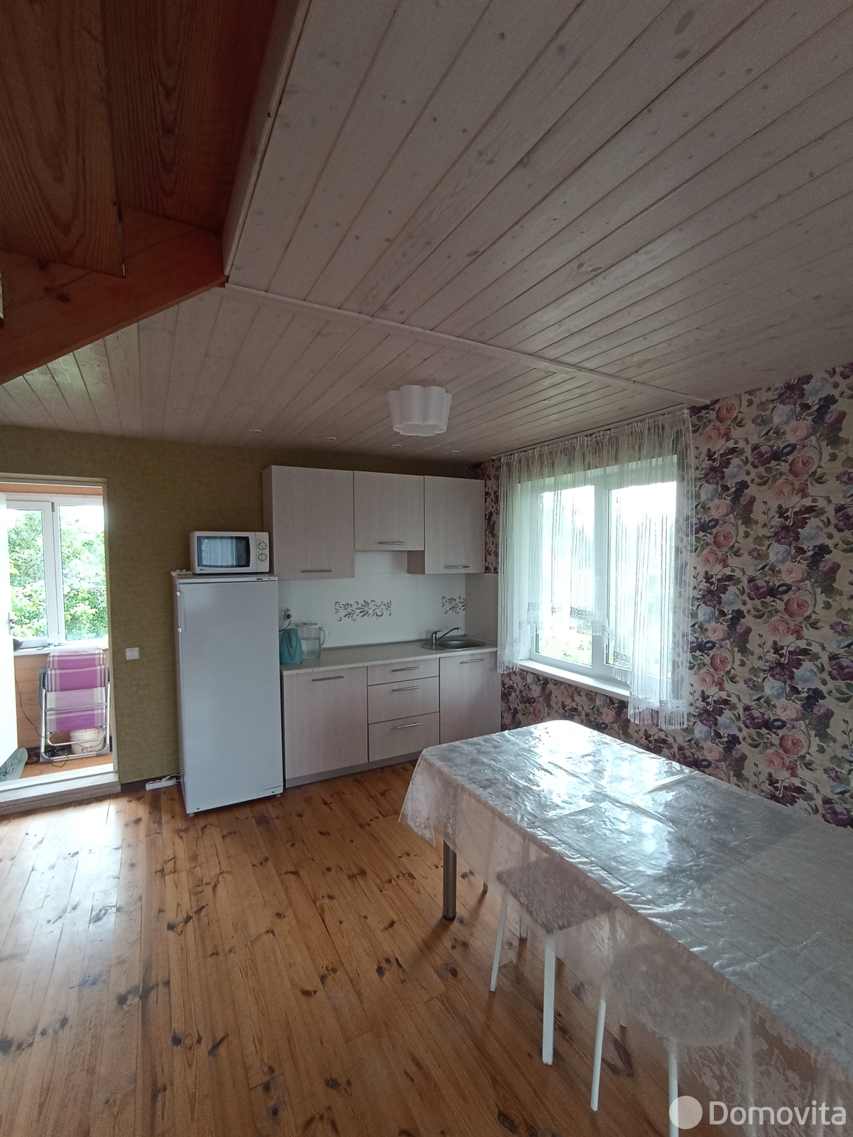 дача, Горошки,