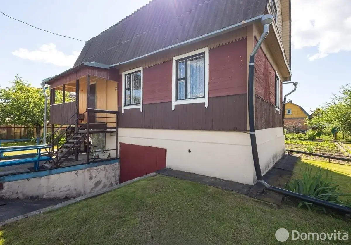 Продажа 2-этажной дачи в Курган Славы Минская область, 112800BYN, код 186062 - фото 31