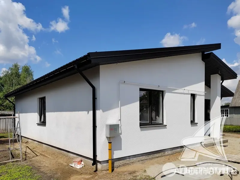 дача, Приозерное, 