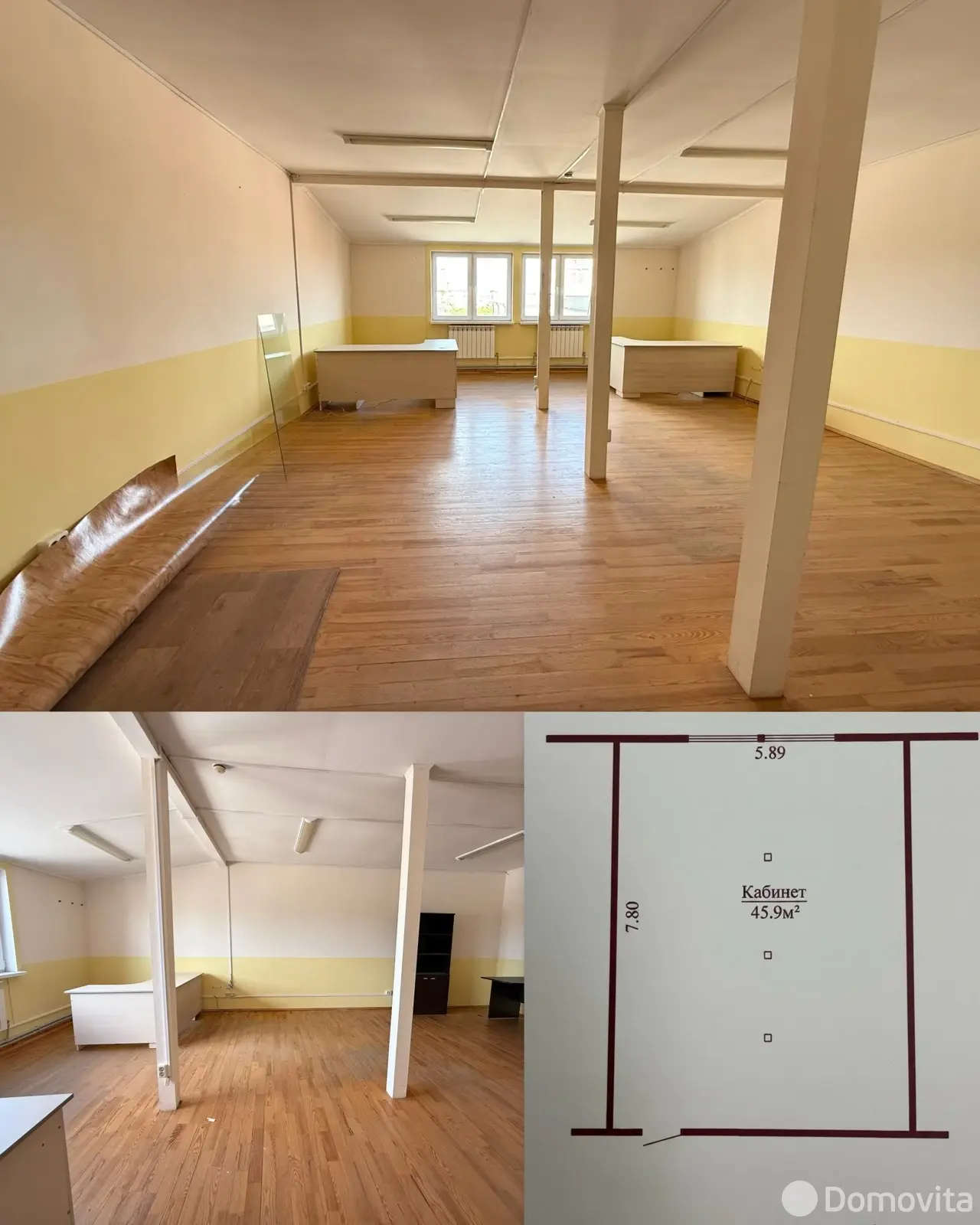 Снять офис на пер. Суворова, д. 127 в Гродно, 3673BYN, код 17283 - фото 3