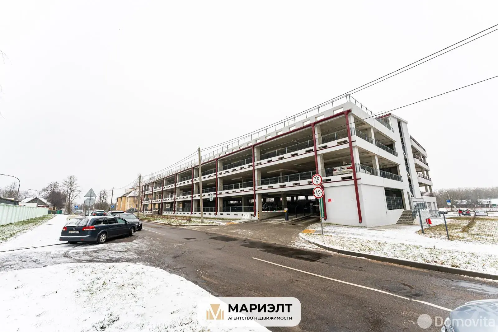 торговый объект, Минск, ул. Шатько, д. 41 на ст. метро Грушевка