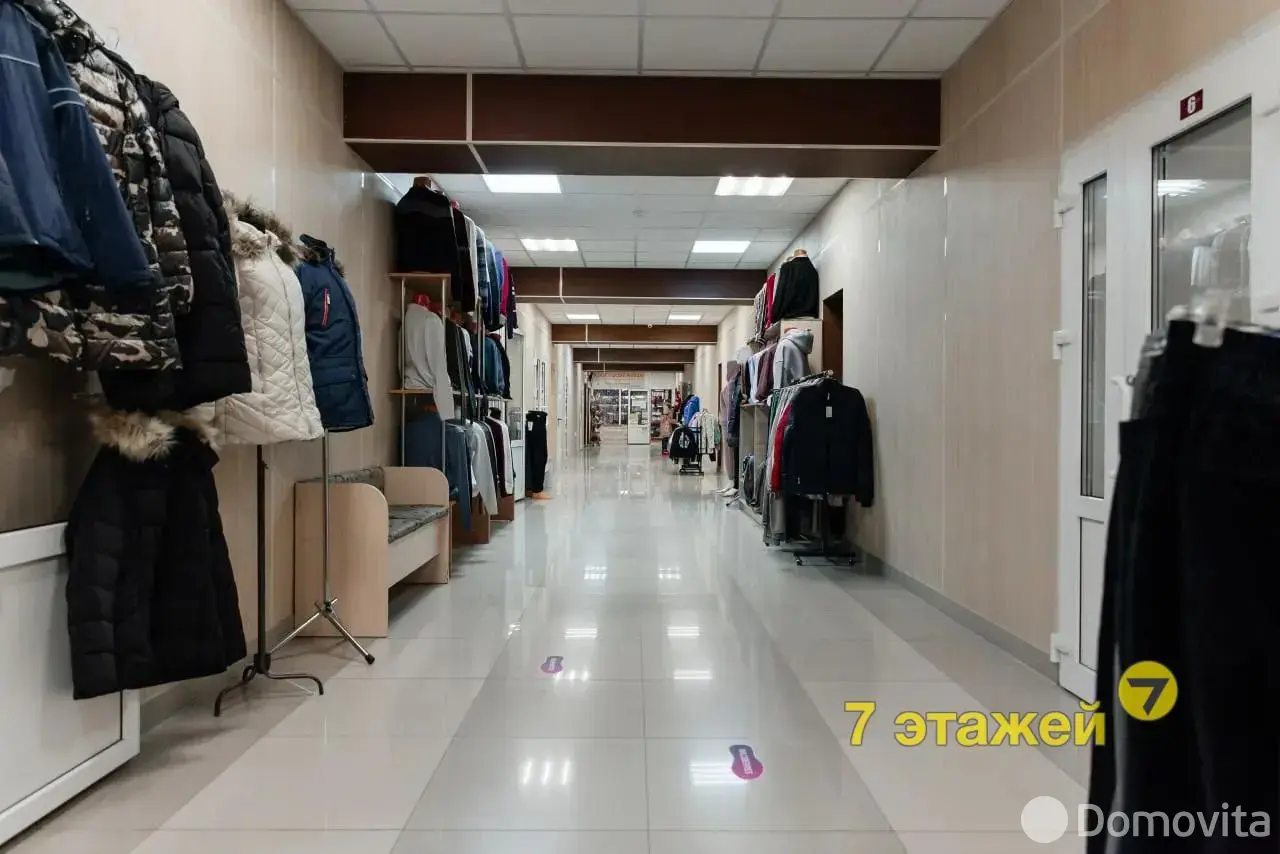 Купить торговое помещение на ул. Чуйкова, д. 75 в Лепели, 399999USD, код 997888 - фото 16