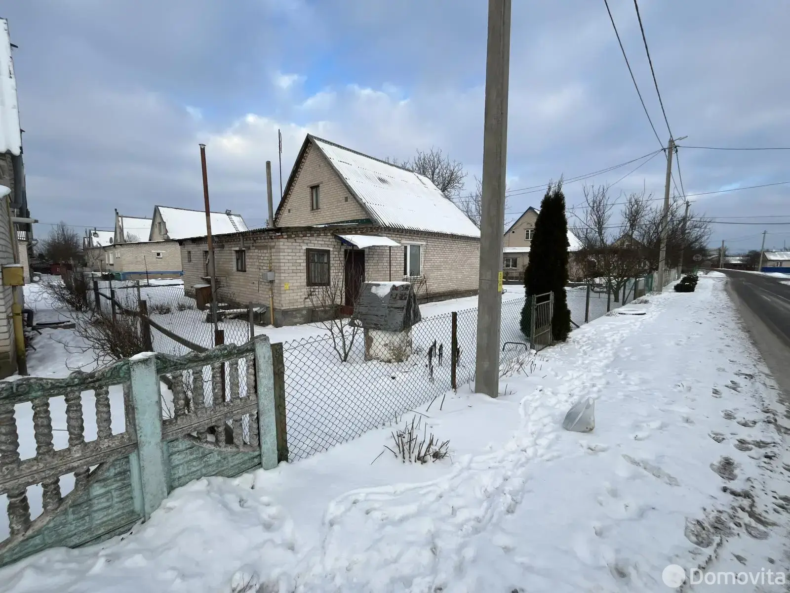 коттедж, Пружаны, ул. Мира, д. 63А без посредников