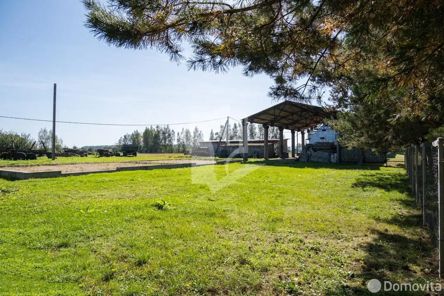 Купить складское помещение на ул. Новая, д. 1 в Бакиново - фото 12