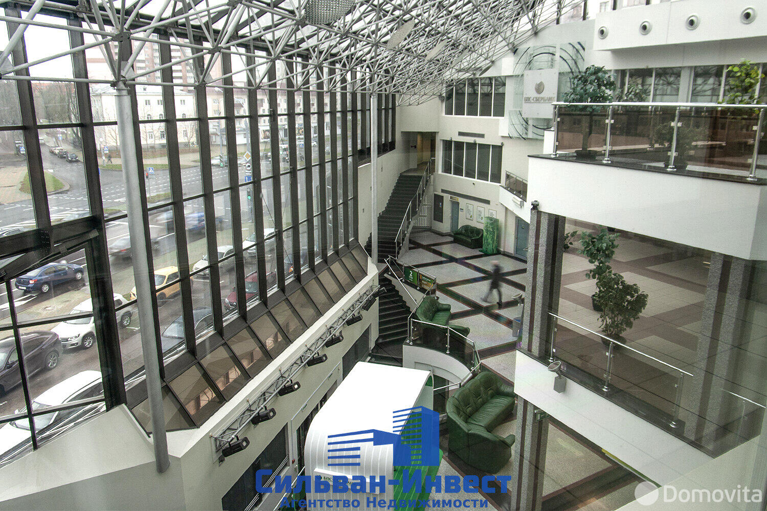 Купить офис на пр-т Машерова, д. 80 в Минске, 8000000USD, код 6498 - фото 19