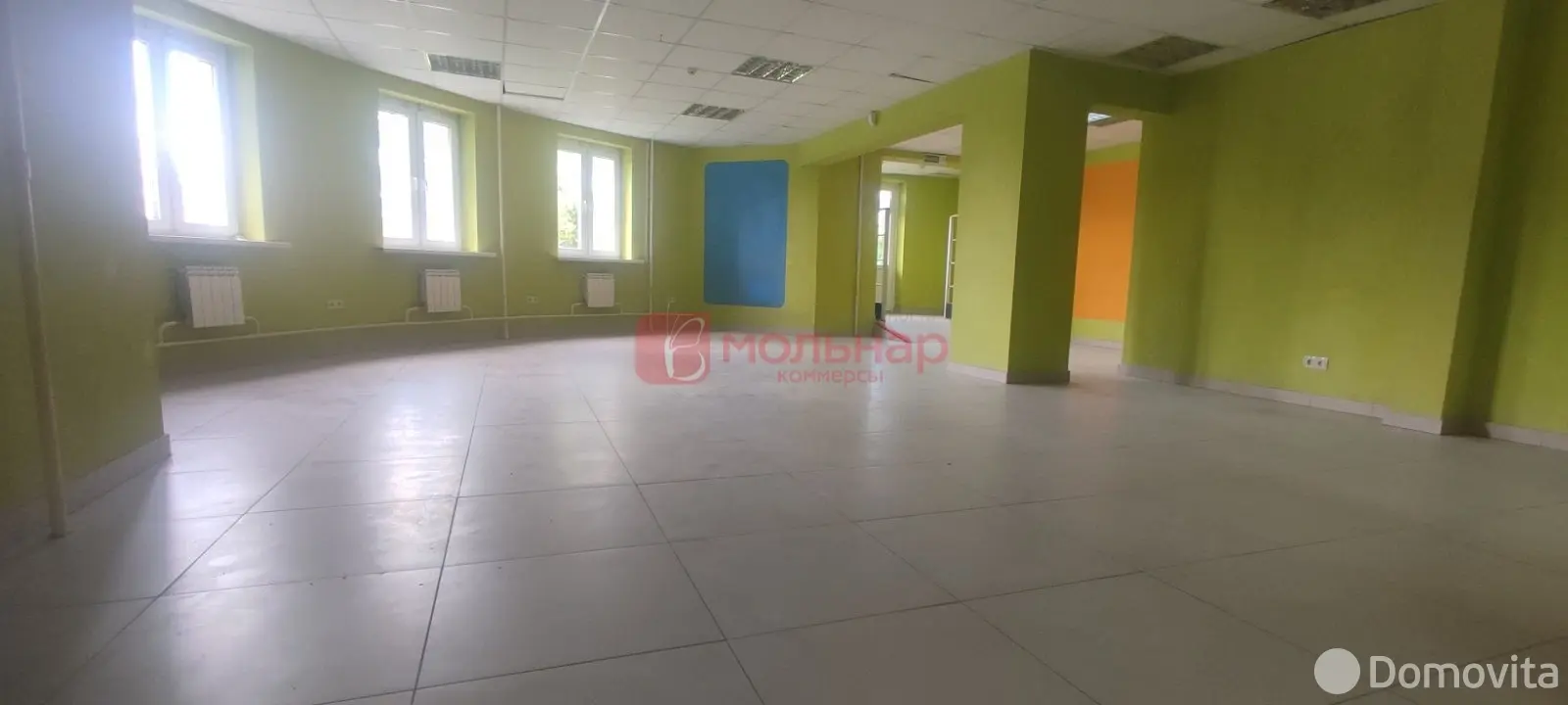 торговый объект, Минск, ул. Бурдейного, д. 8, стоимость аренды 23 660 р./мес.