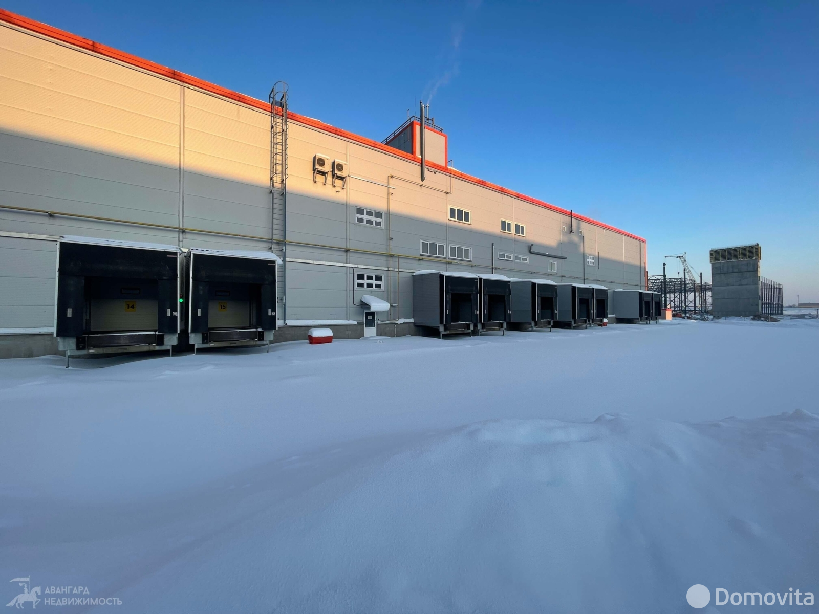 Аренда складского помещения в Прилесье, код 964533 - фото 22