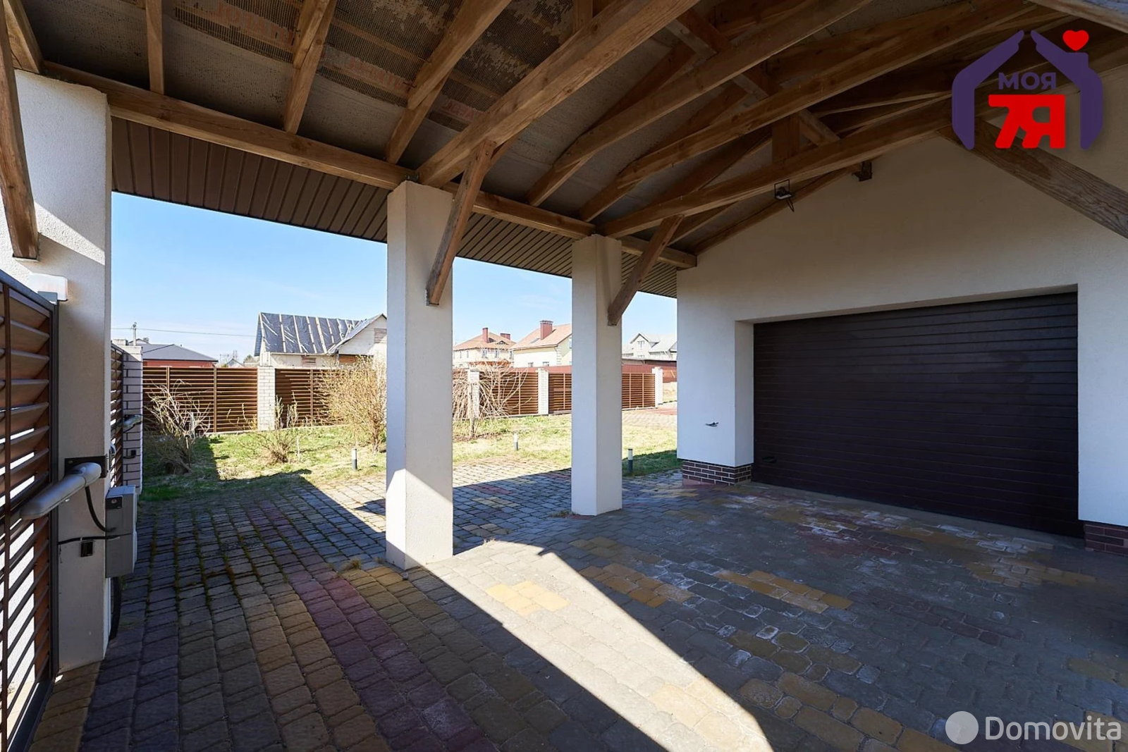 коттедж, Заславль, ул. Багряная, д. 19 