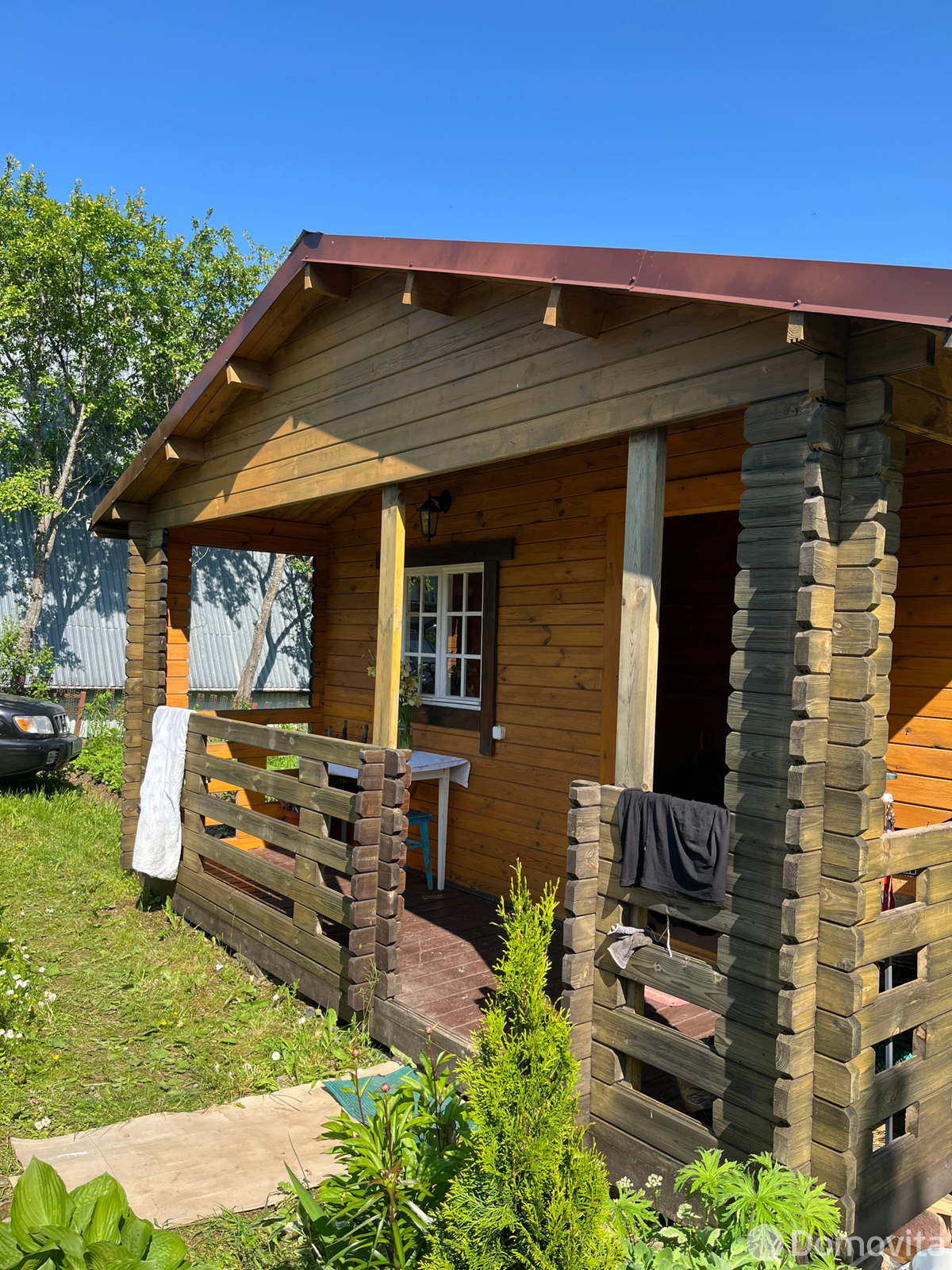 Купить 1-этажную дачу в Олехновичах Минская область, 9369USD, код 182294 - фото 13