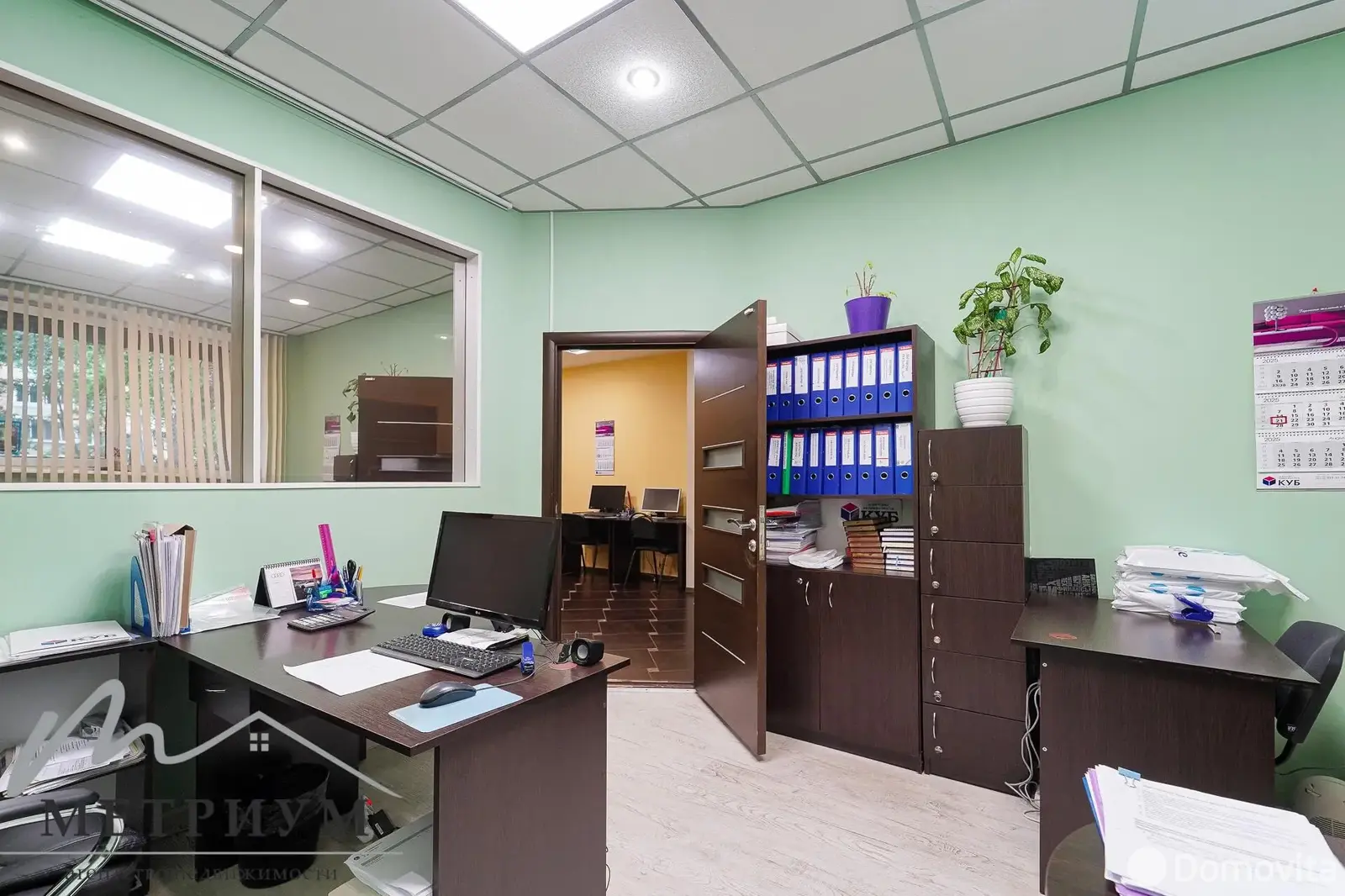 Аренда офиса на ул. Первомайская, д. 20/2 в Минске, 1200EUR, код 15193 - фото 9