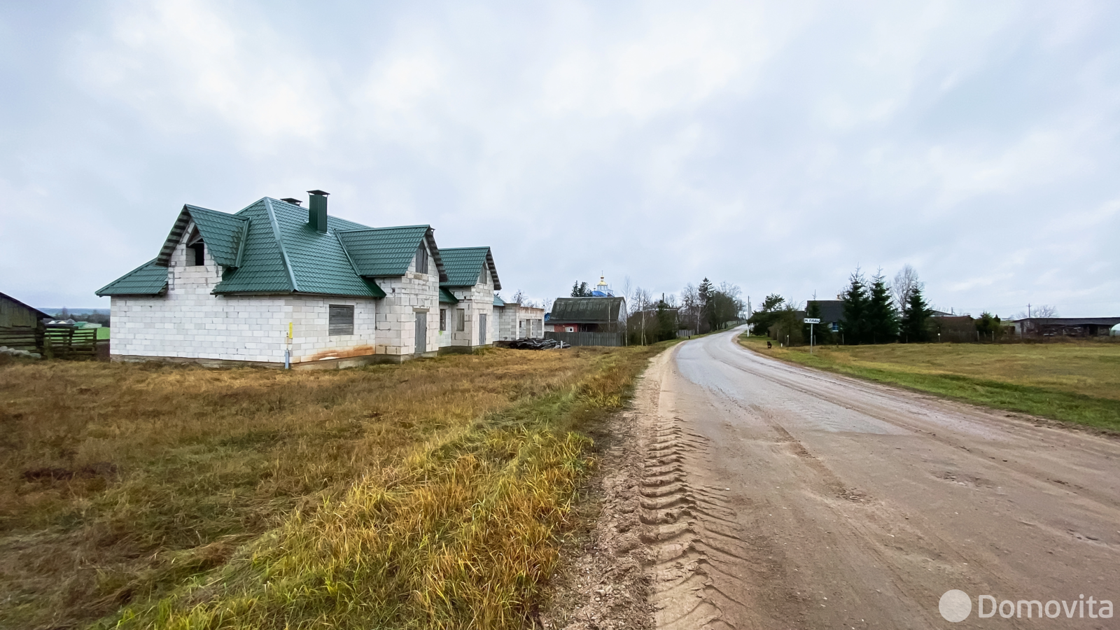 продажа объекта сферы услуг, Малые Ляды, ул. Центральная