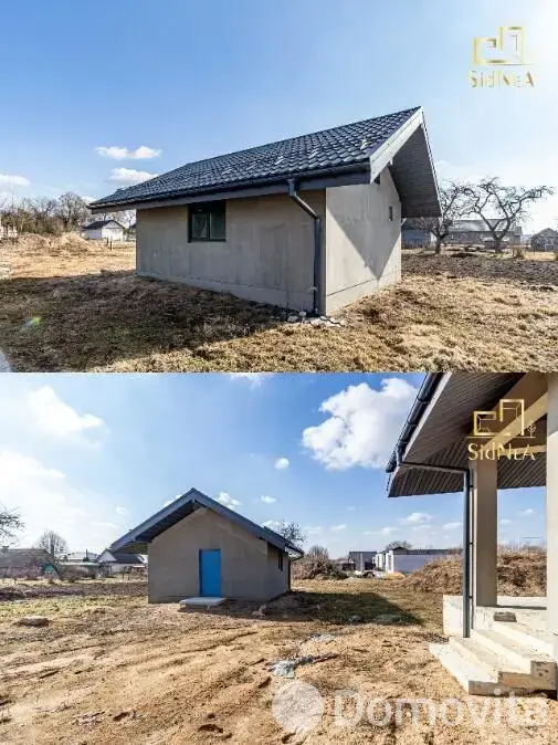 дом, Сороковщина, ул. Вишнёвая, д. 8, стоимость продажи 313 973 р.