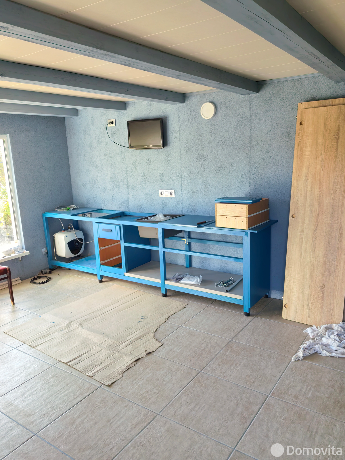 дом, Тарасовка, 