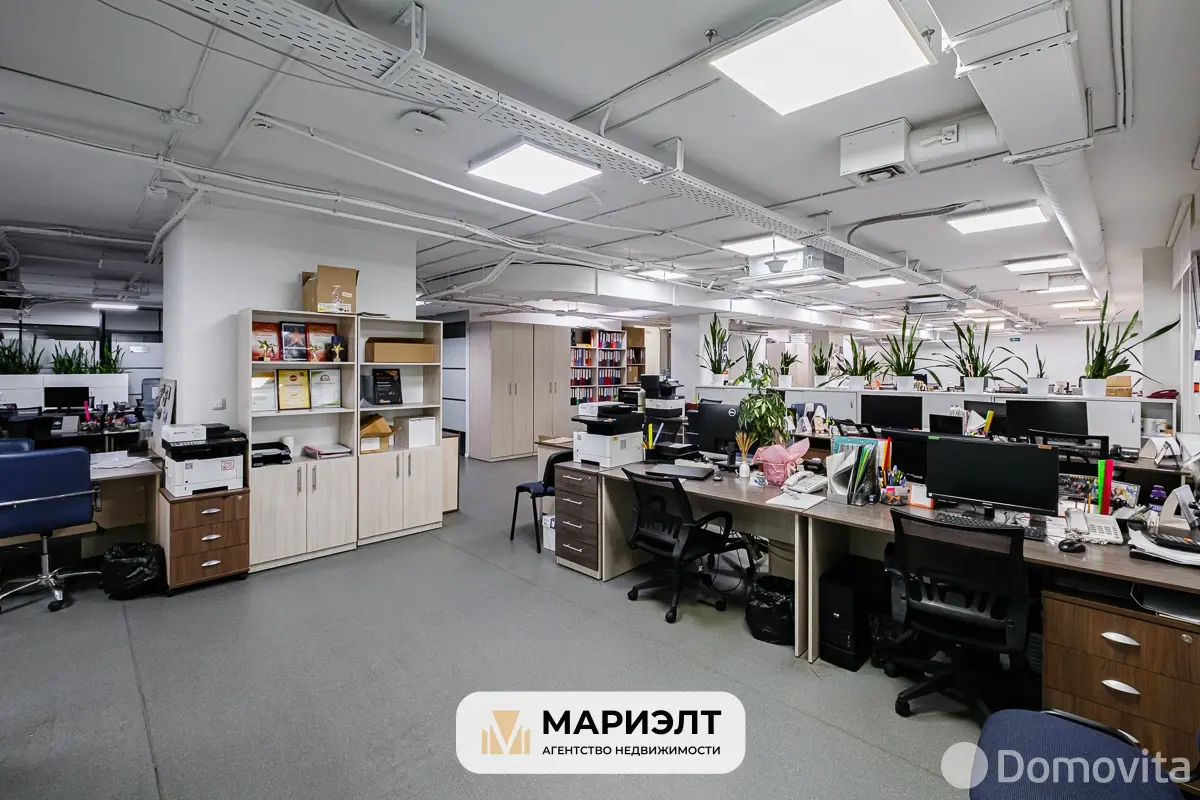 Стоимость аренды офиса, Минск, ул. Гурского, д. 56