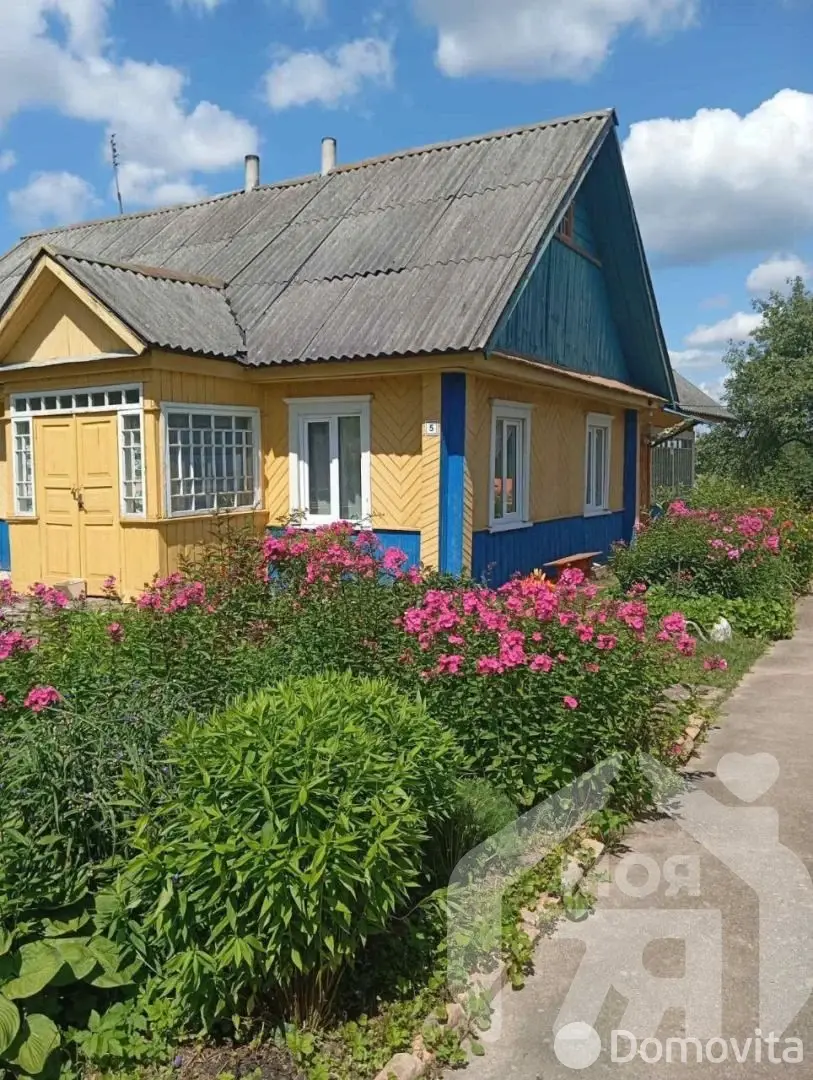 Цена продажи дома, Пожарище, ул. Центральная