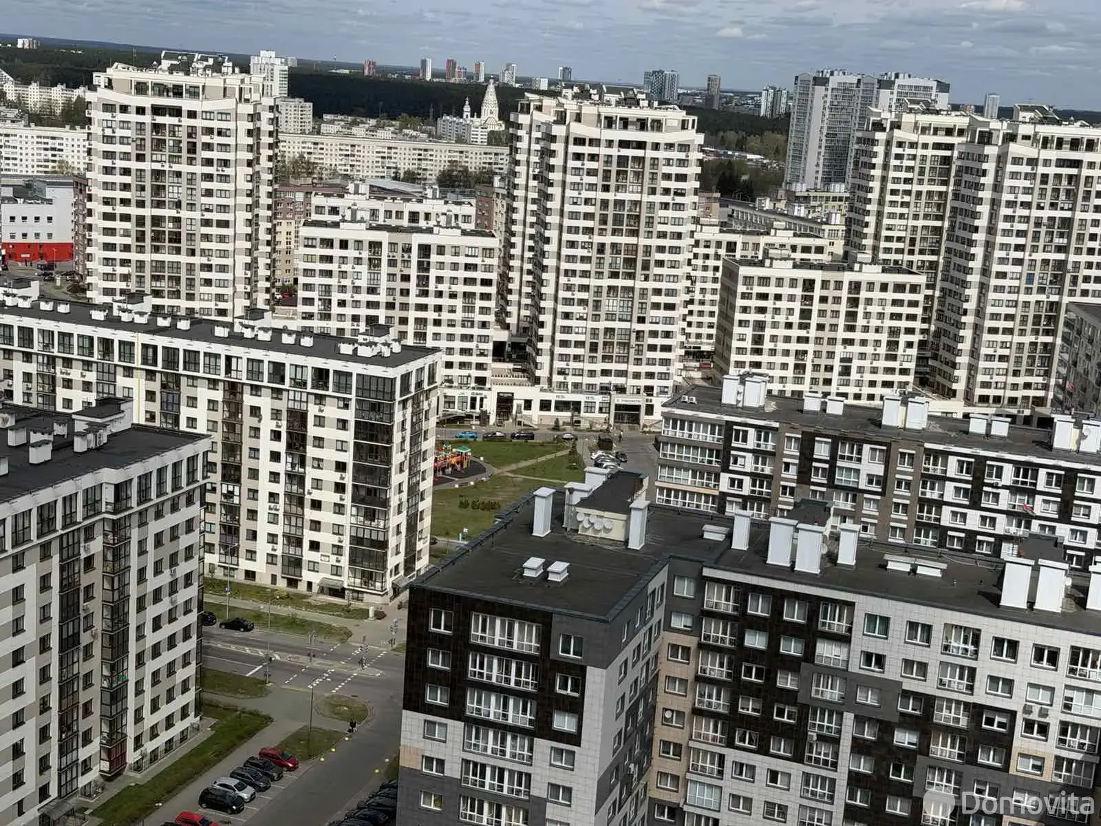 Стоимость аренды квартиры, Минск, ул. Франциска Скорины, д. 5