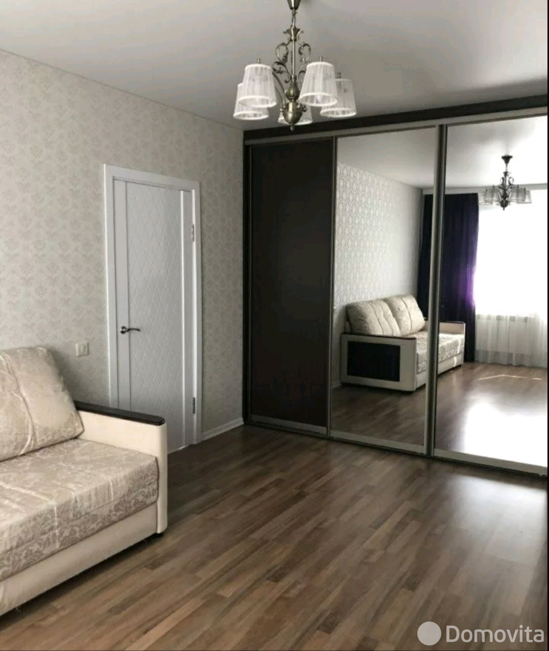 Снять 1-комнатную квартиру в Минске, ул. Кульман, д. 24, 290USD, код 149002 - фото 2