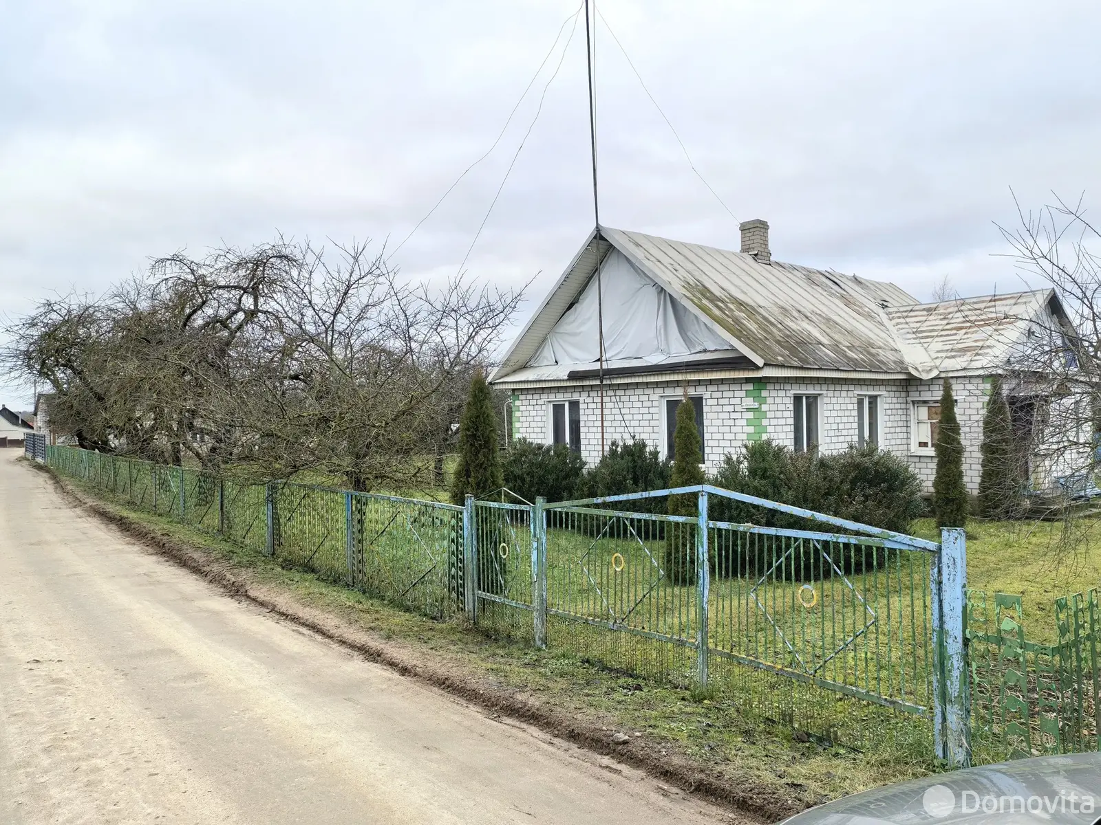 Стоимость продажи коттеджа, Малейковщизна, ул. Комарова, д. 6