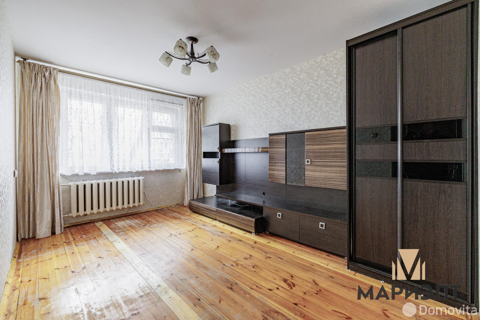 Купить 2-комнатную квартиру в Минске, ул. Олега Кошевого, д. 31, 59500 USD, код: 1087241 - фото 2