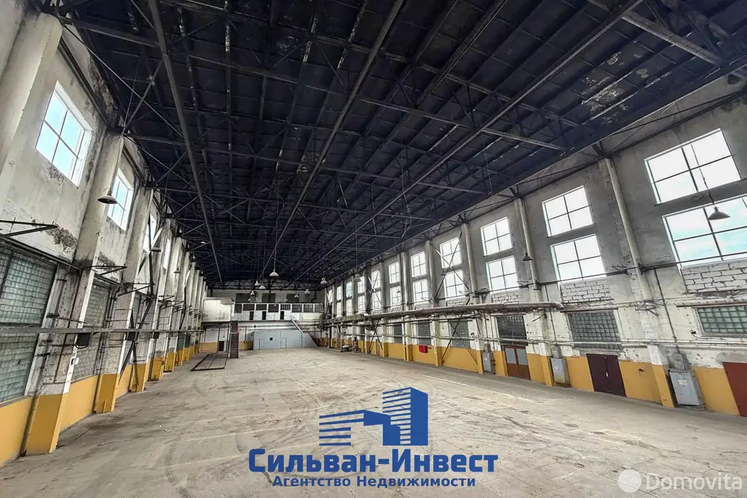 Купить складское помещение на ул. Волгоградская, д. 6/21 в Минске - фото 13