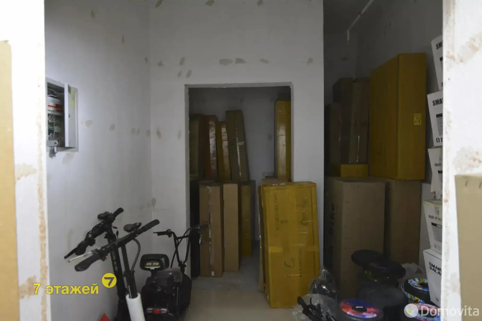 Купить торговую точку на ул. Притыцкого, д. 29 в Минске, 86100USD, код 993784 - фото 11