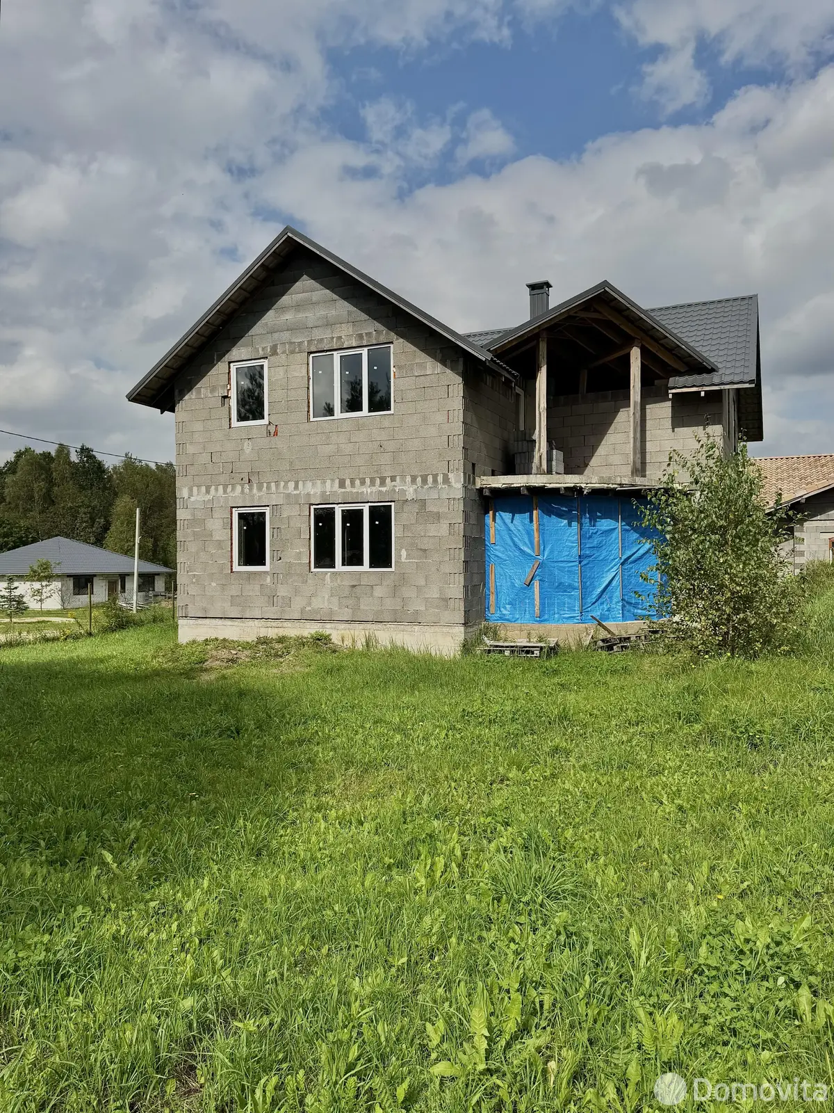 коттедж, Бузуны, ул. Лесная 