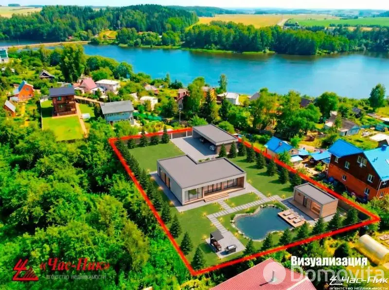 участок, Дуброва, , стоимость продажи 285 754 р.