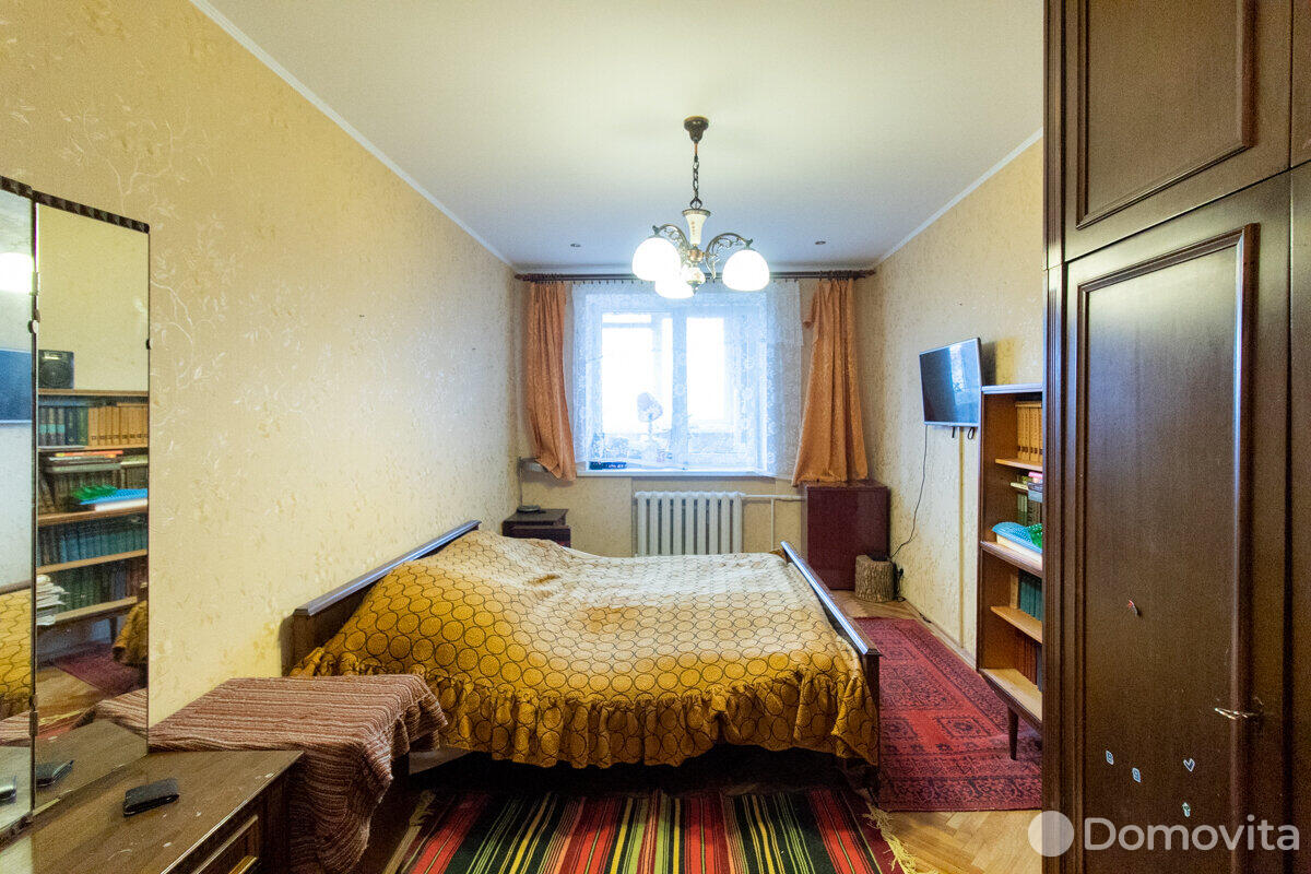 Купить 3-комнатную квартиру в Минске, ул. Калинина, д. 19/а, 89870 USD, код: 993866 - фото 5