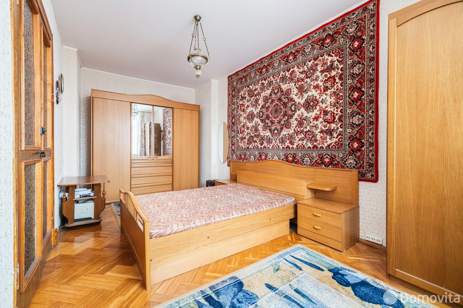 Купить 4-комнатную квартиру в Минске, пр-т Независимости, д. 46, 229900 USD, код: 1107133 - фото 4