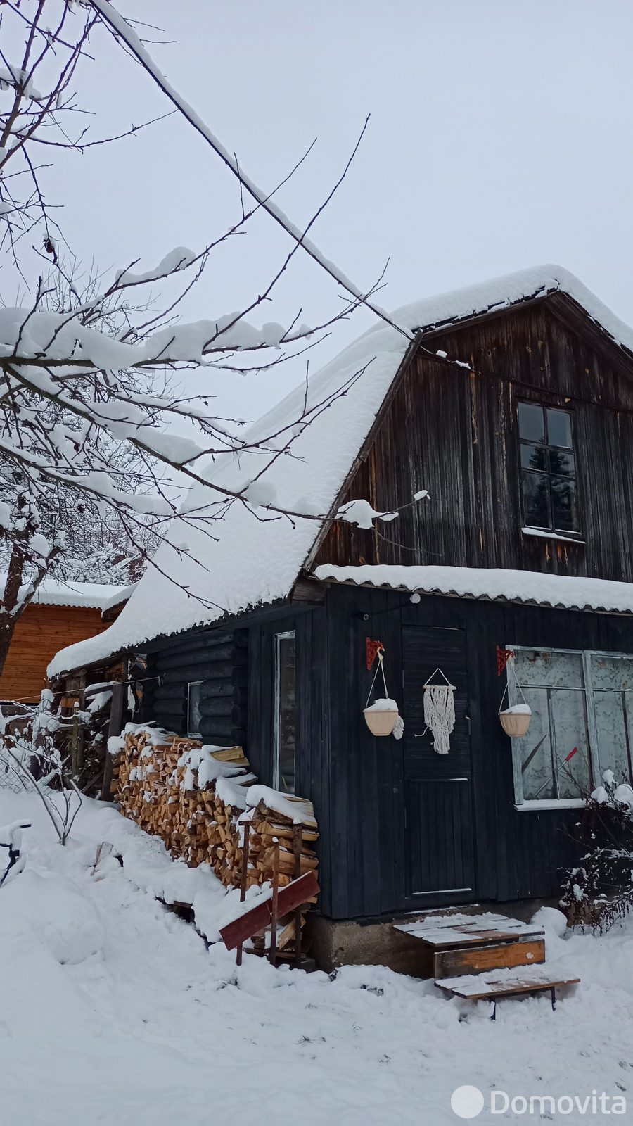 Продажа 2-этажной дачи в Подсадье Минская область, 35000USD, код 184928 - фото 29