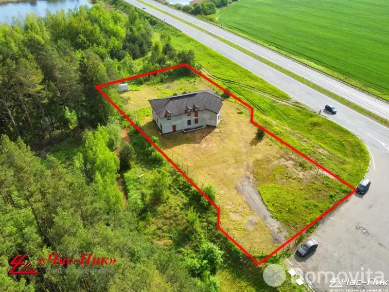 Стоимость продажи объекта сферы услуг, Волма, 