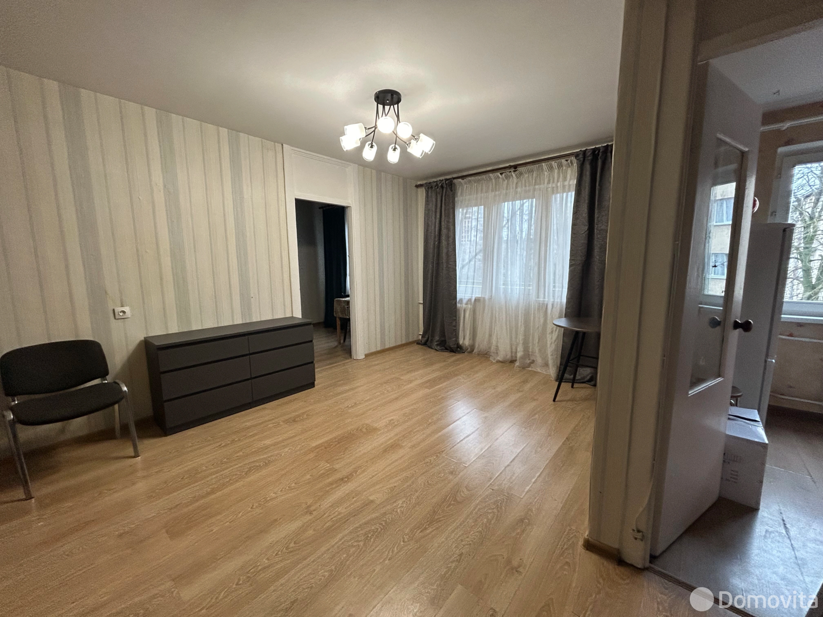 квартира, Минск, ул. Орловская, д. 29, стоимость аренды 1 235 р./мес.