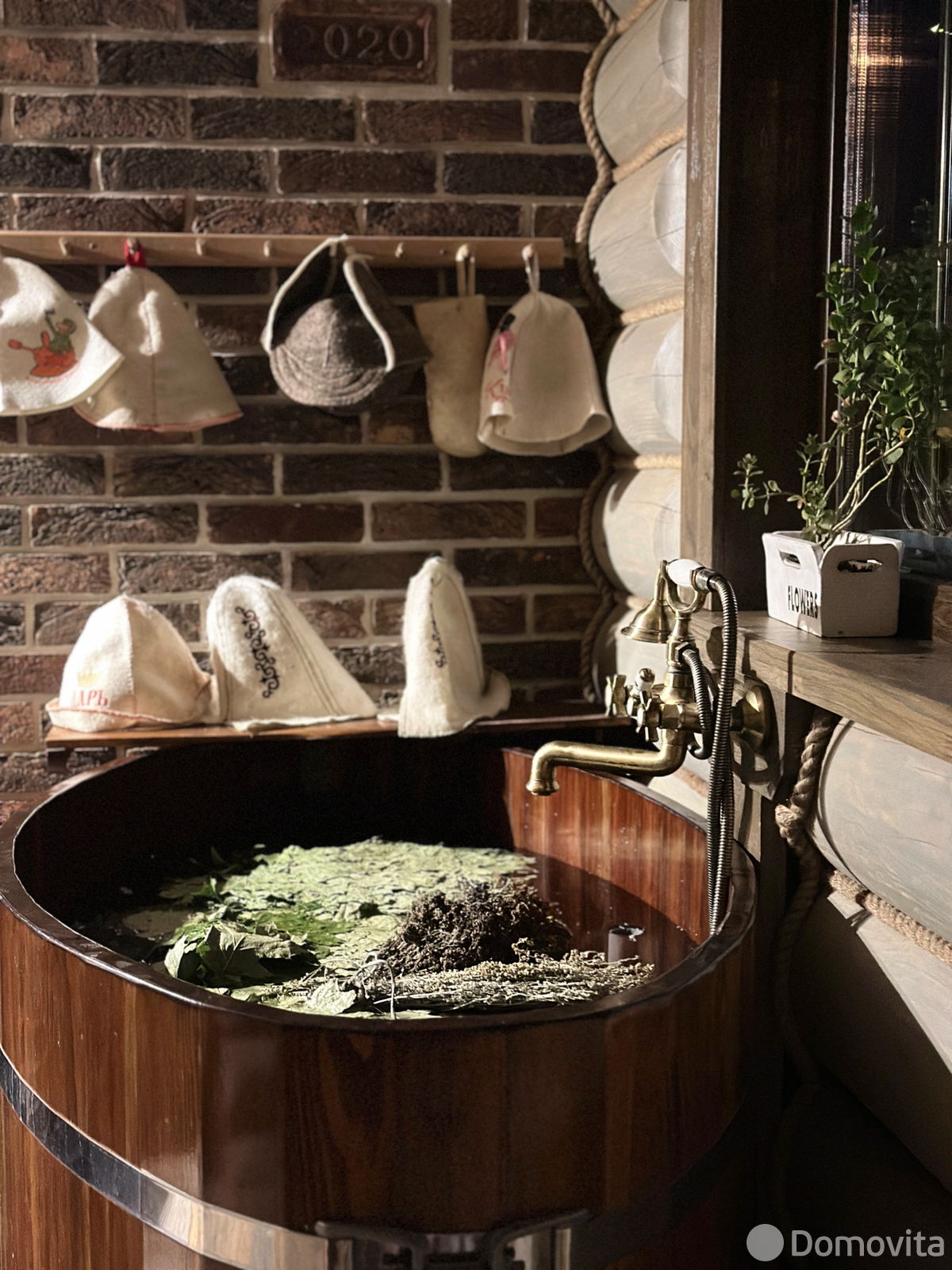  Коттедж Шале Золотая Горка на сутки в Песках 1 ул. Золотая Горка, 320BYN, код 1262 - фото 17