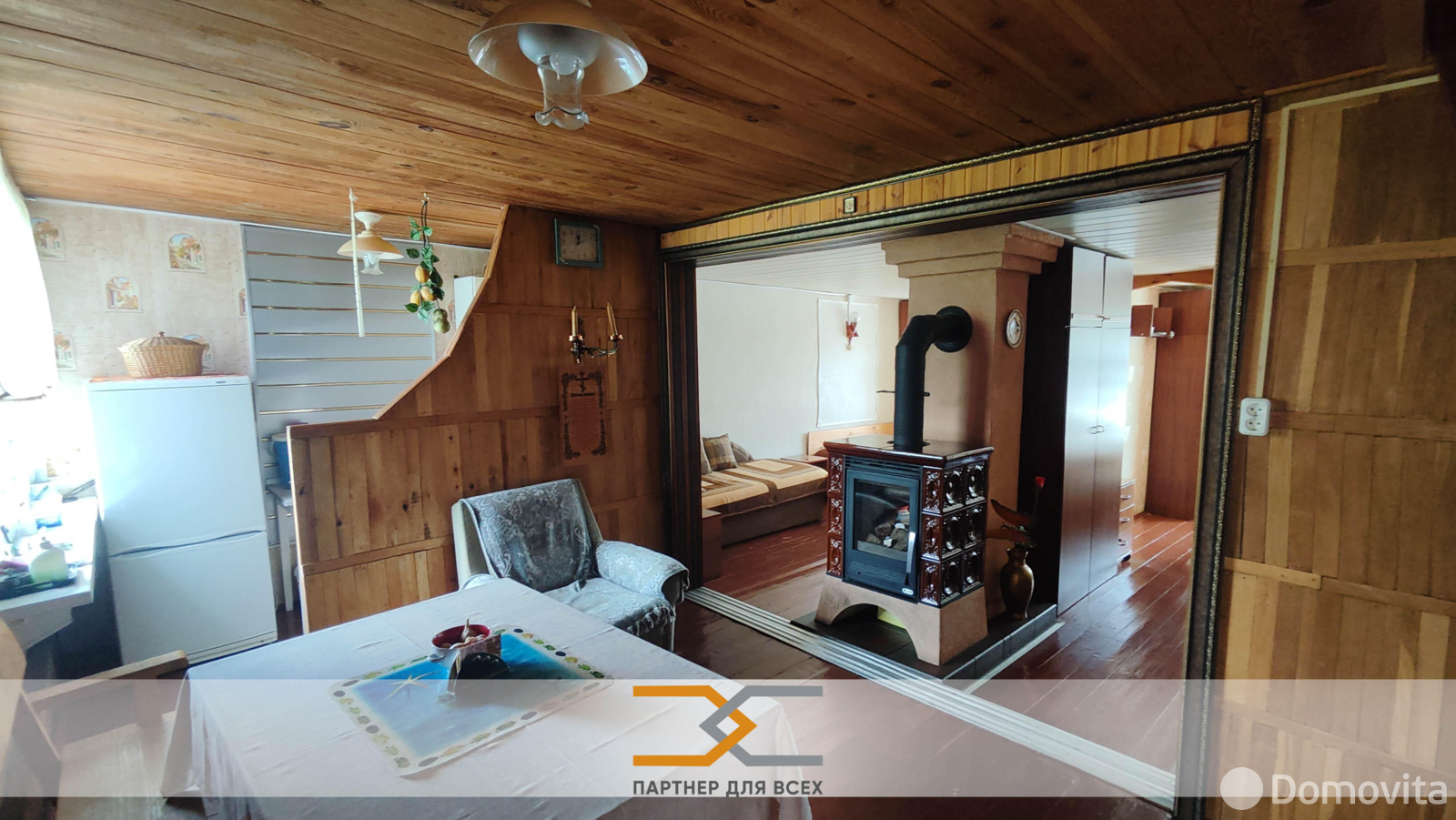 Продажа 2-этажной дачи в Черемушках Могилевская область, 141000BYN, код 186502 - фото 17
