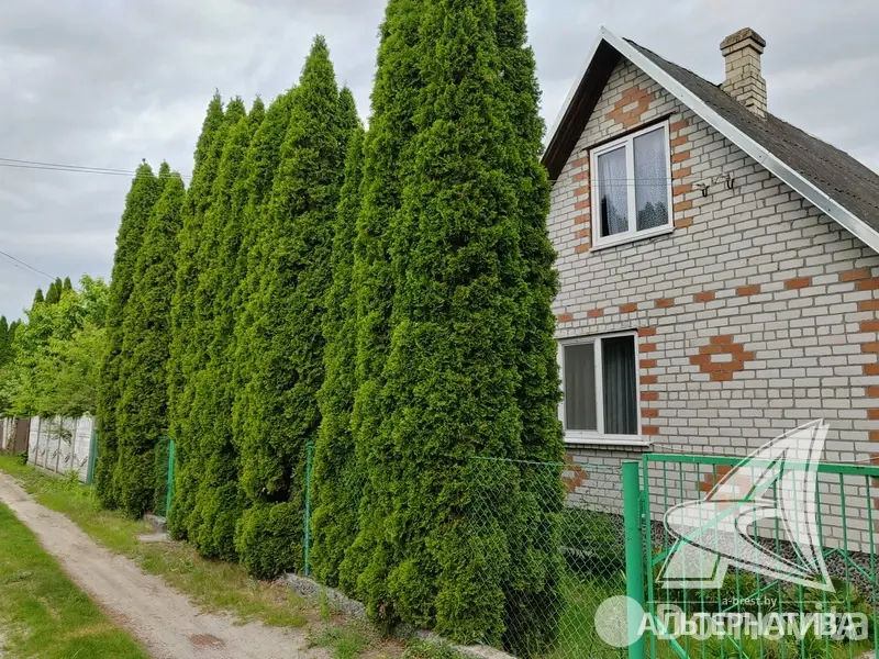 Продажа 2-этажной дачи в Жемчужина-1988 Брестская область, 88000BYN, код 185911 - фото 31