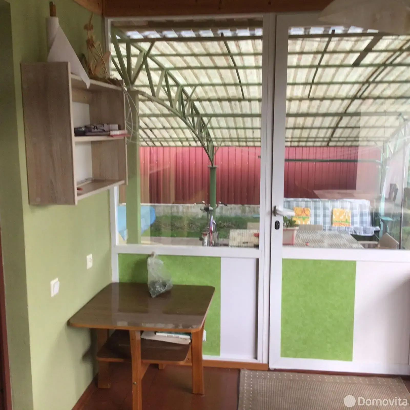 Купить 1-этажную дачу в Вышукальник Минская область, 67000USD, код 184906 - фото 12